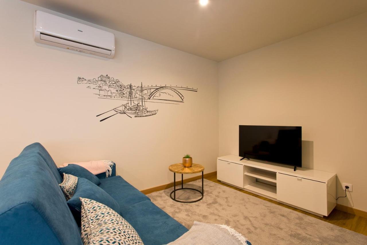 Aposentus - Sofia'S House Apartman Porto Kültér fotó